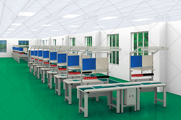 防靜電工作臺(tái)