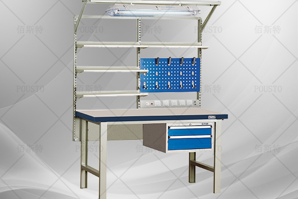 產品功能,工作臺外觀