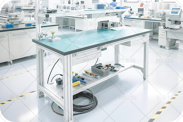 鋁合金工作臺,日常保養