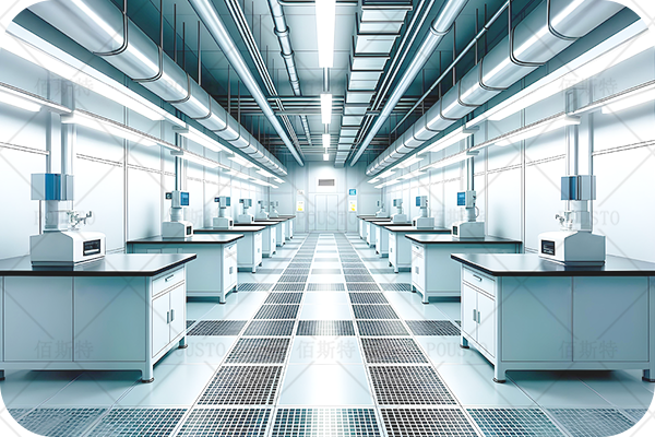 防靜電地板系統,接地系統