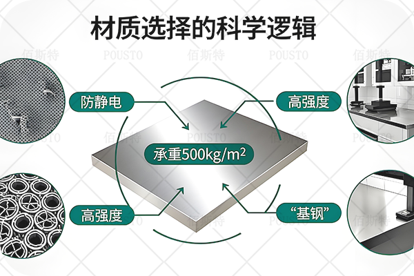 模塊化設計,材質復合
