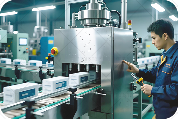 結構堅固,GMP法規