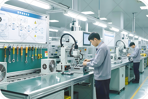 鋁合金工作臺(tái),電子加工,流水線